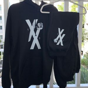 MGK Sweat Set